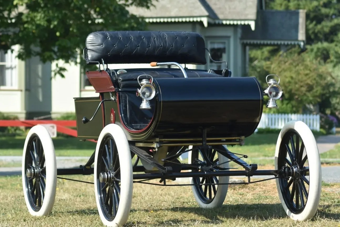 Oldsmobile Curved Dash