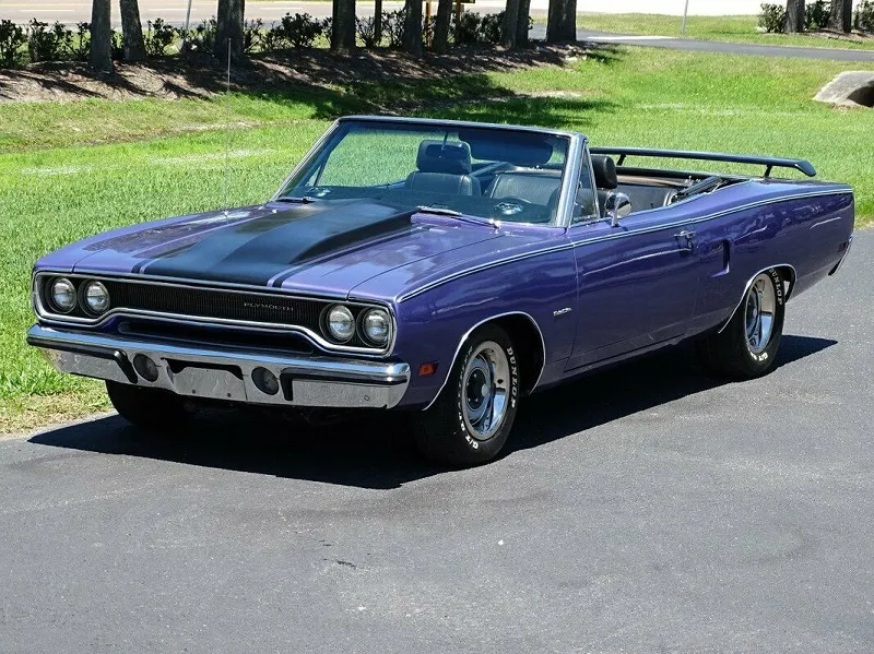 Plymouth Road Runner