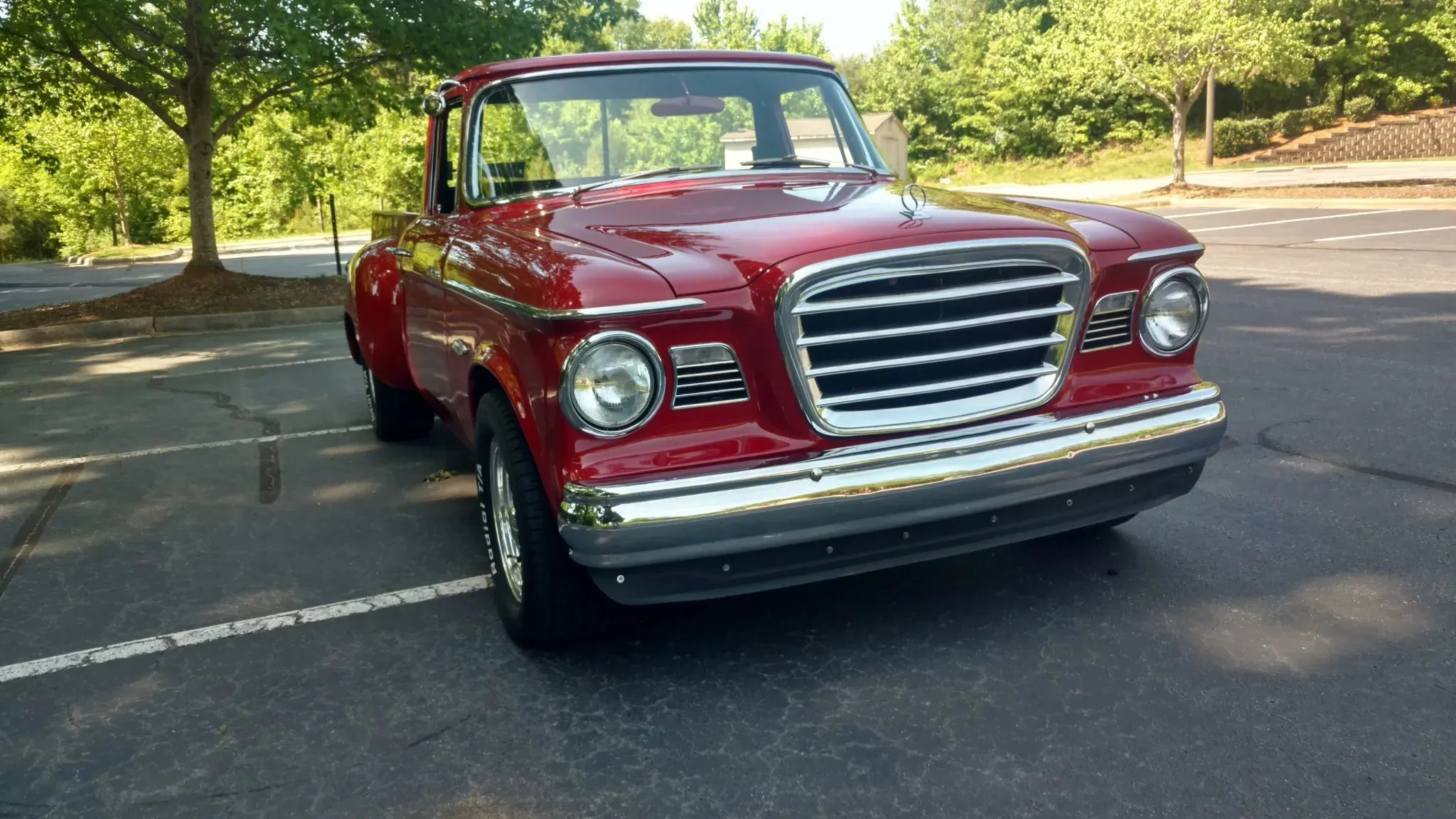 Studebaker Champ