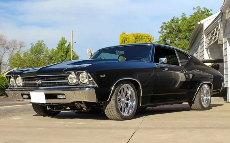 Chevrolet Chevelle
