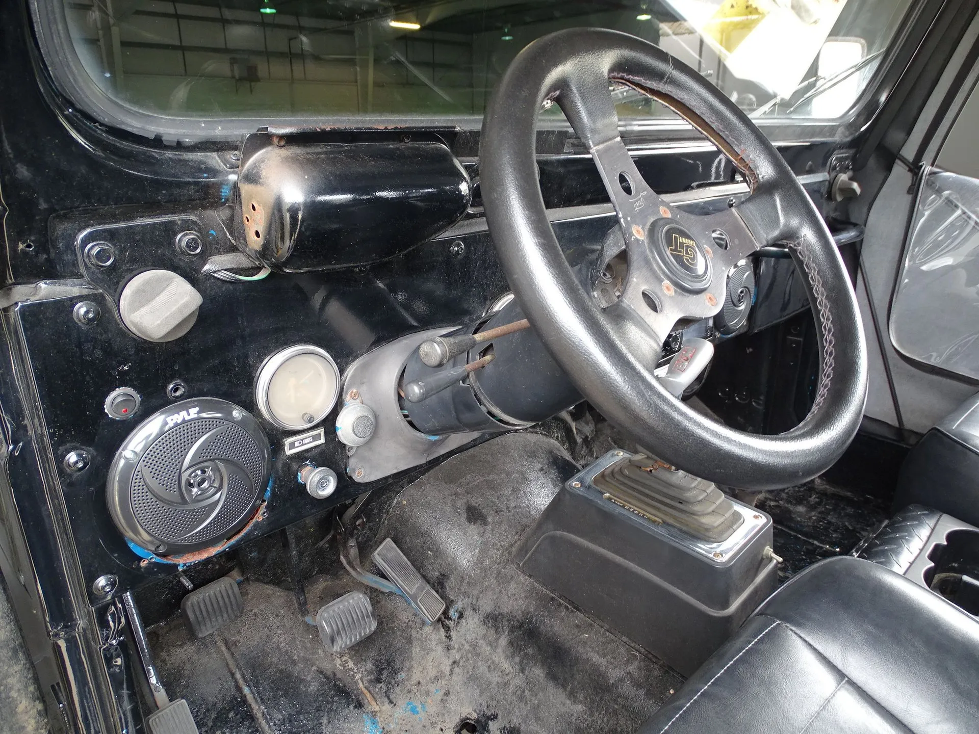 American Cj5
