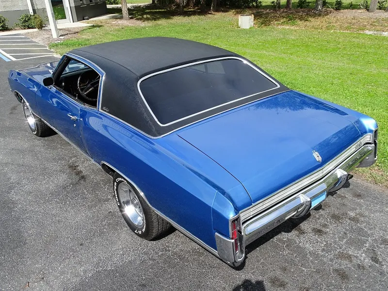 Chevrolet Monte Carlo