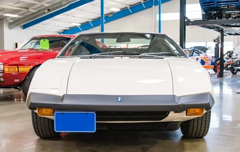 1972 Detomaso Pantera