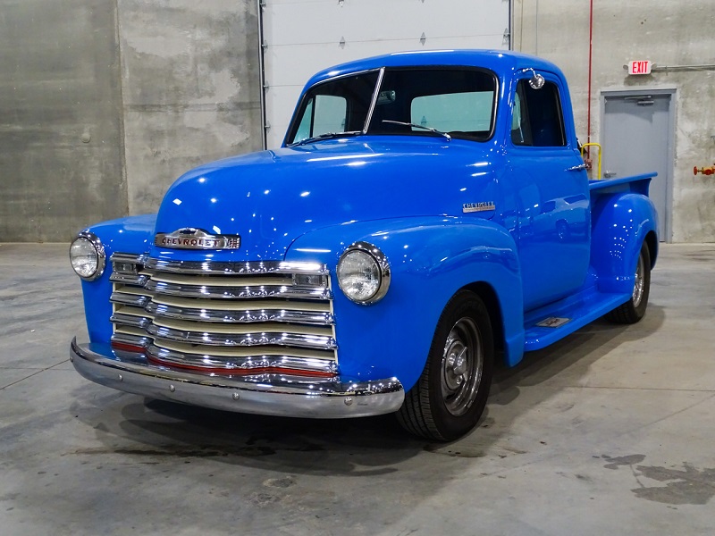 Chevrolet Pickup