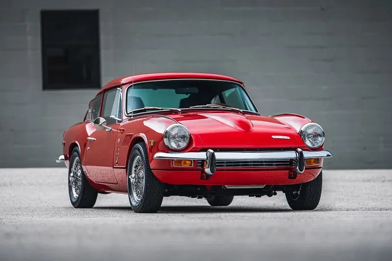 Triumph GT6