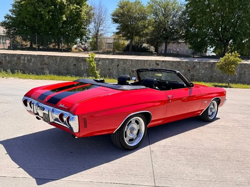 Chevrolet Chevelle SS