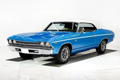 1969 Chevrolet Chevelle