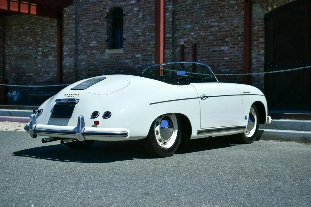 Porsche 356