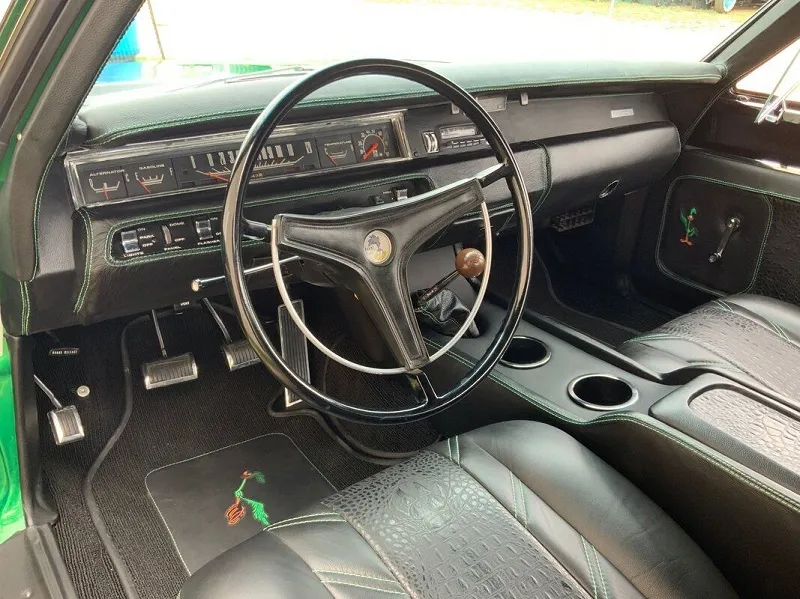 Plymouth Road Runner