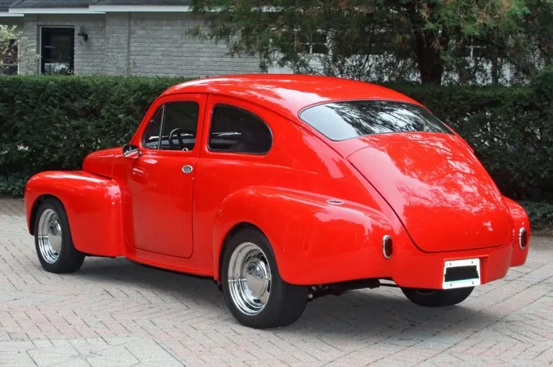Volvo PV544