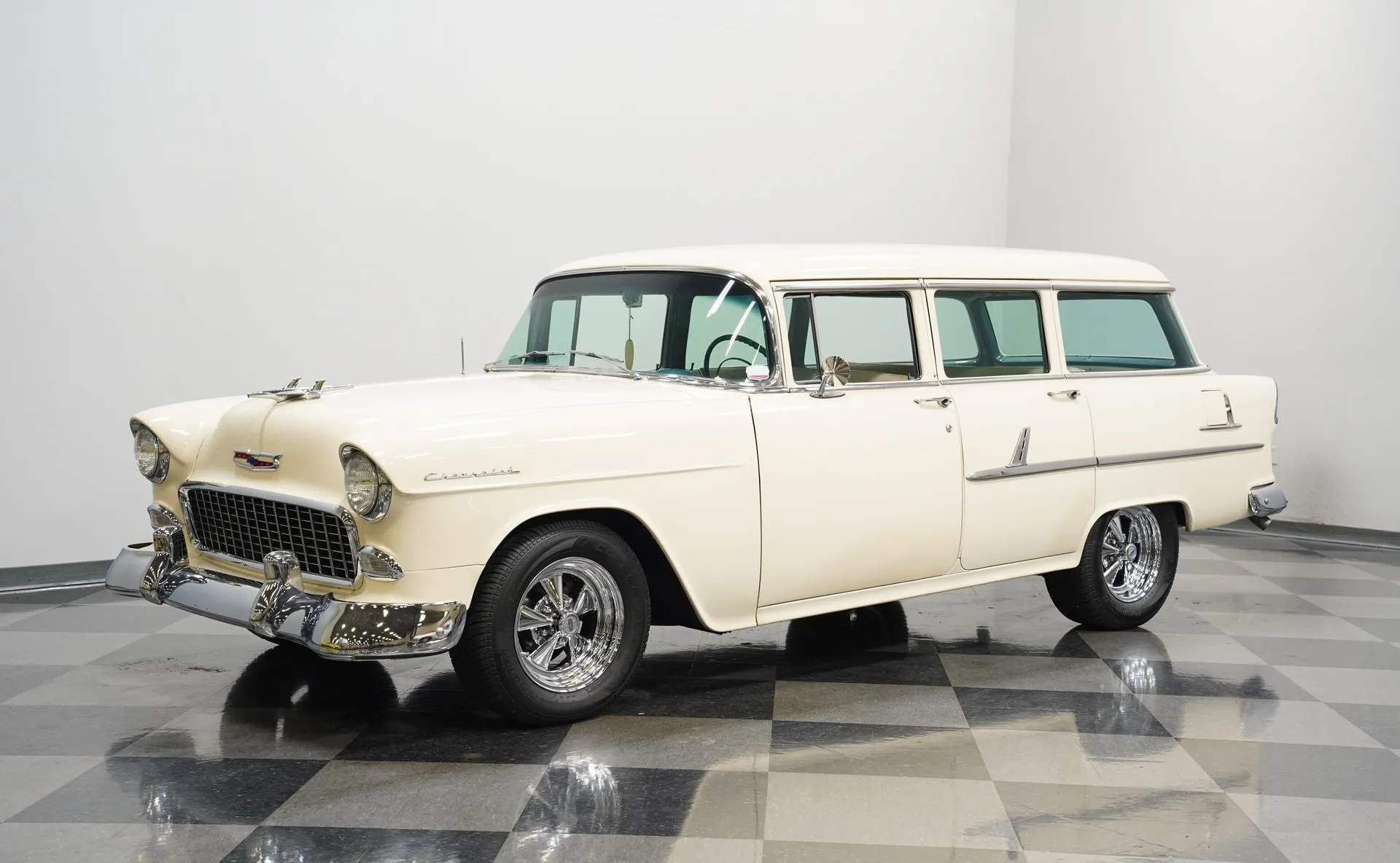 1955 Chevrolet 210 Wagon