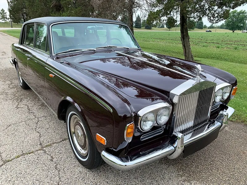 Rolls-Royce Silver Shadow