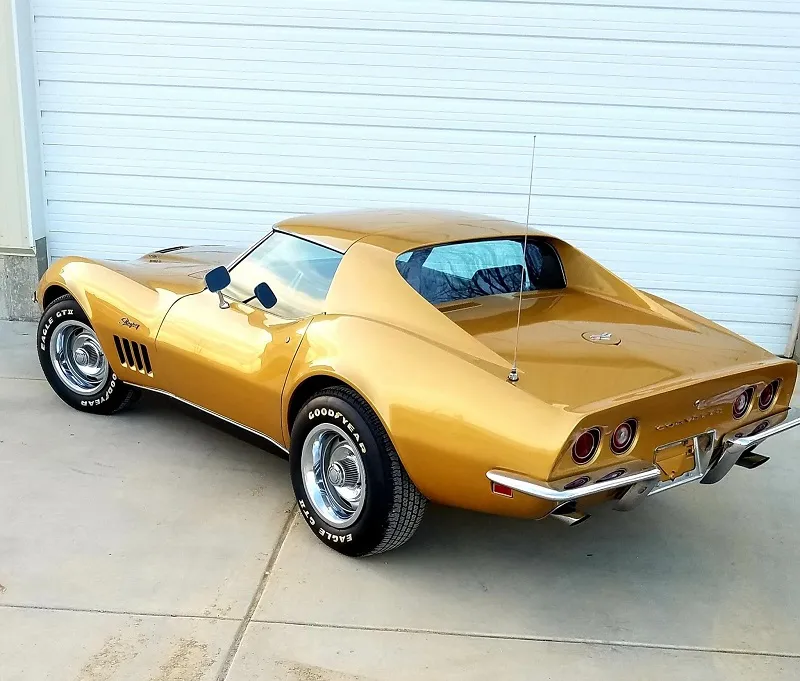 Chevrolet Corvette