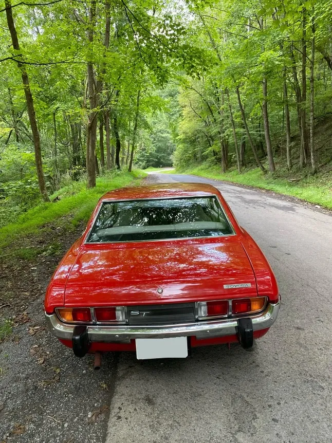 Toyota Celica
