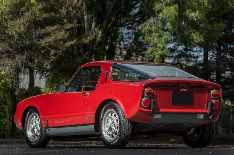Saab 97 Sonett