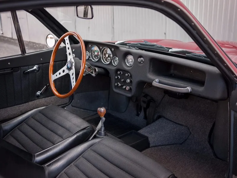 Saab 97 Sonett