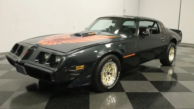 Pontiac Firebird