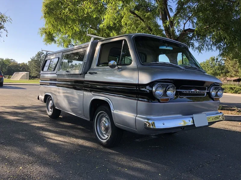 1962 Chevrolet Corvair Rampside Pickup