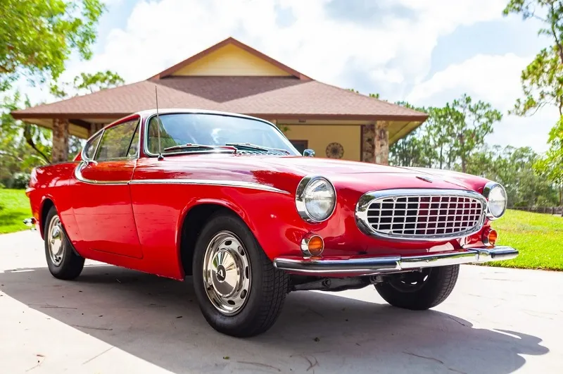 Volvo 1800S
