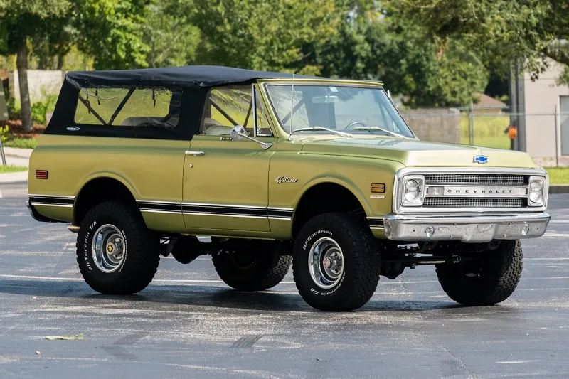 Chevrolet Blazer