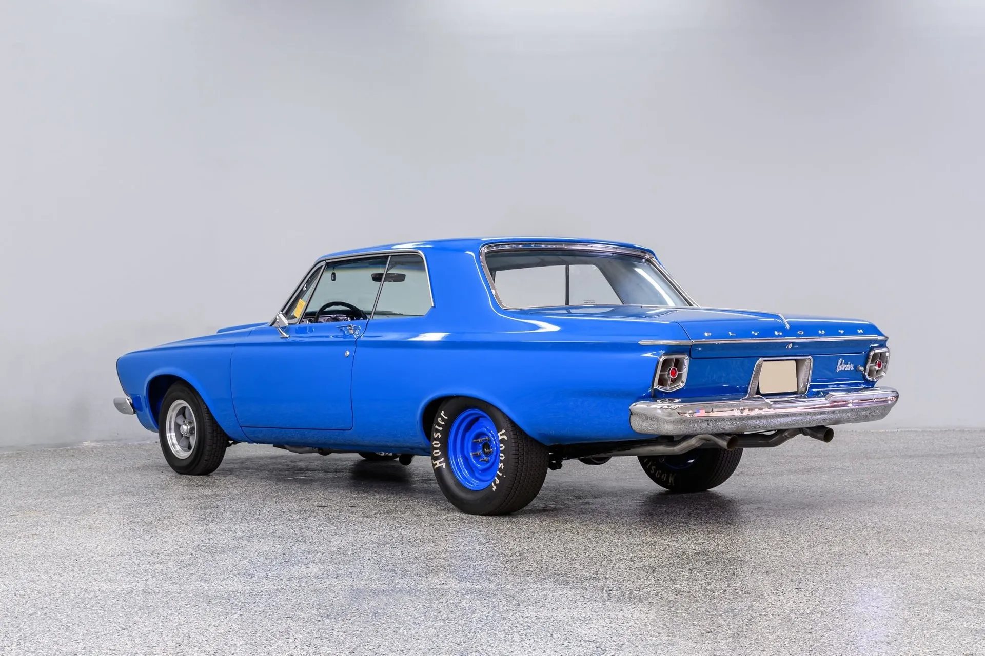 Plymouth Belvedere