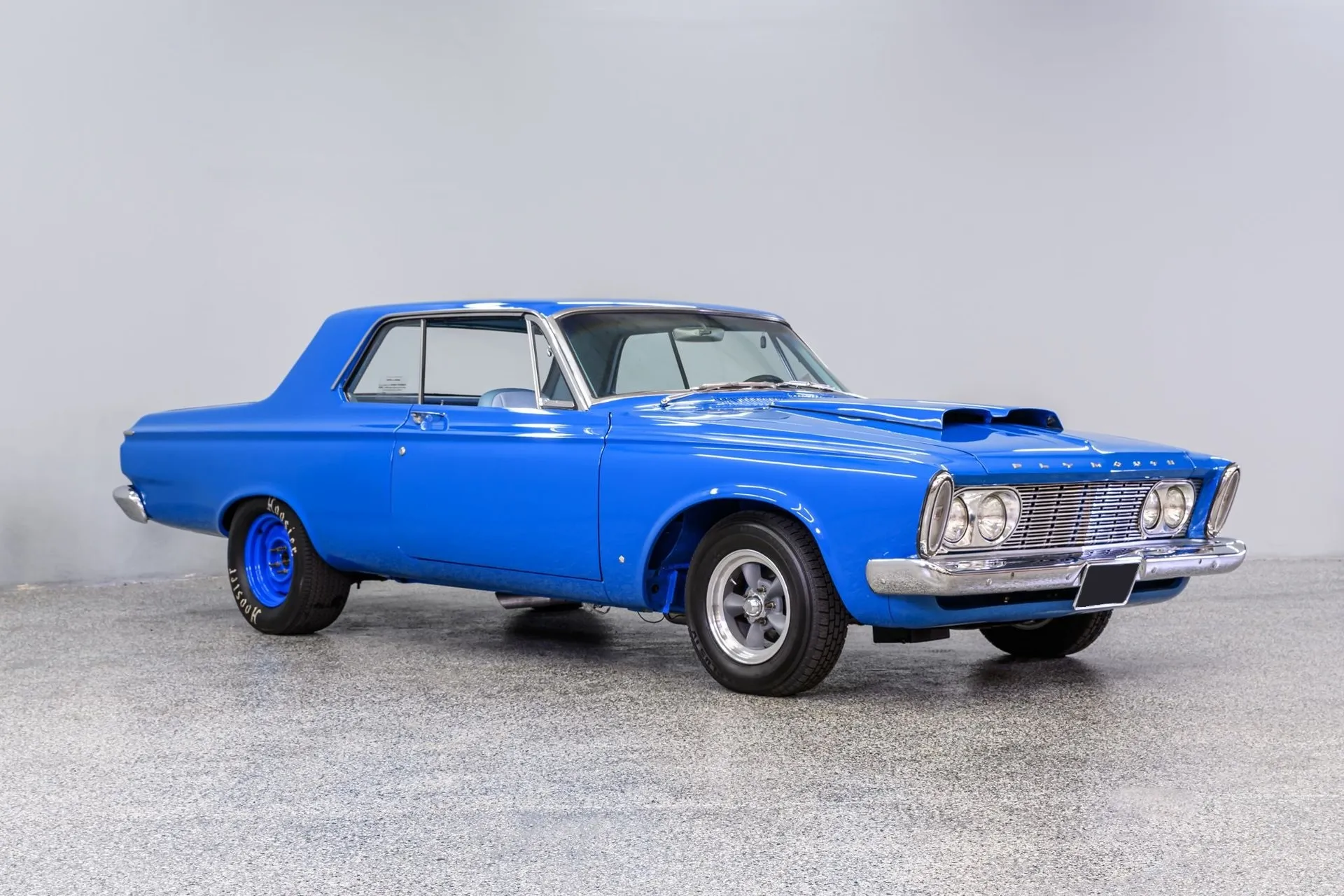 Plymouth Belvedere