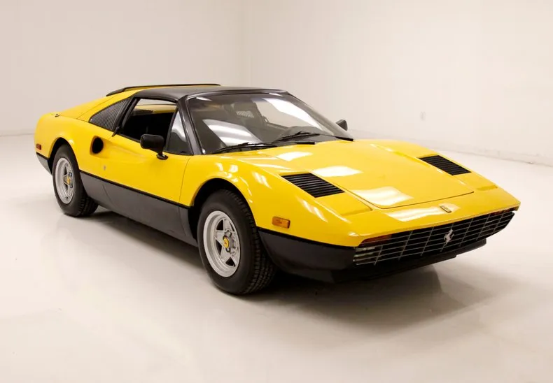 1978 Ferrari 308 GTS Targa