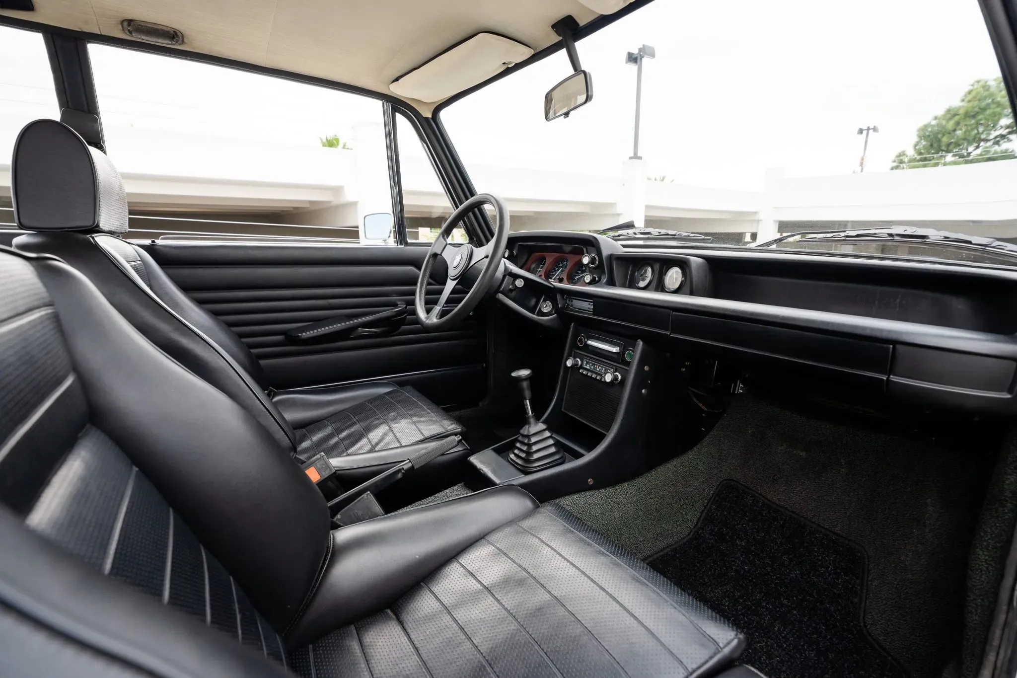 BMW 2002 Turbo