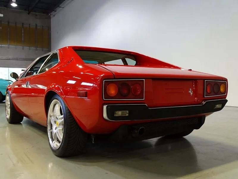 Ferrari 208 GT4