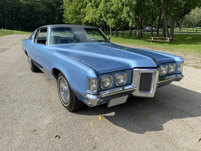 1969 Pontiac Grand Prix 428