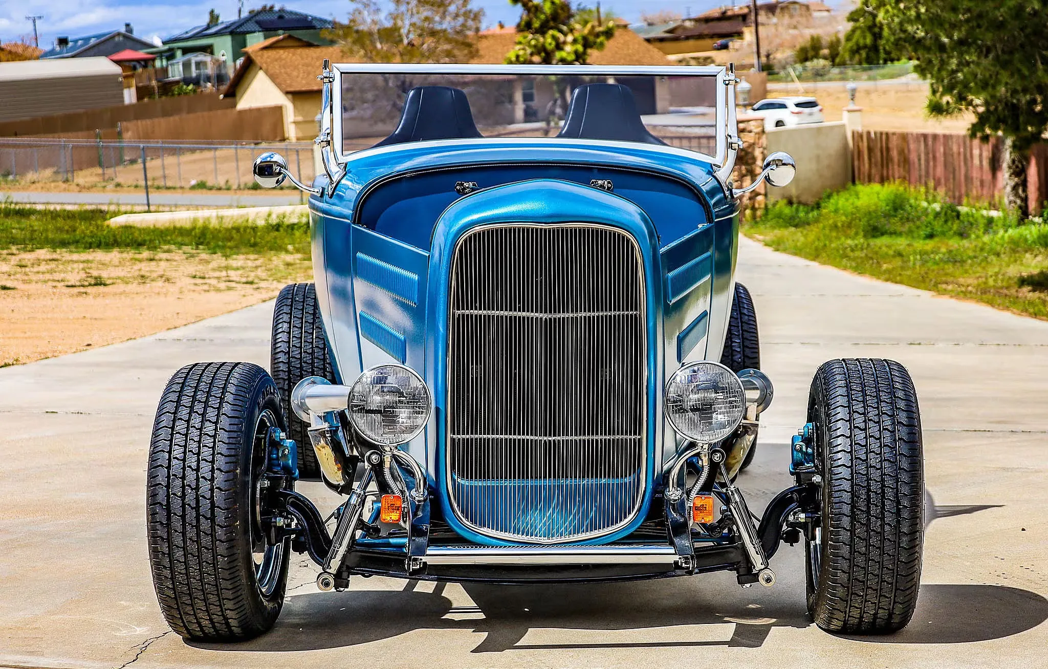 1932 Ford Model B Hot Rod