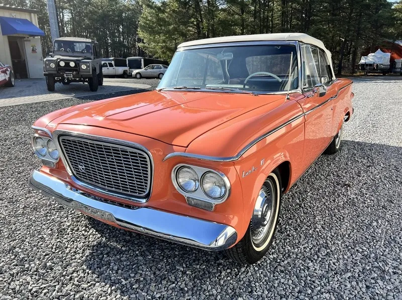 1961 Studebaker Lark VI