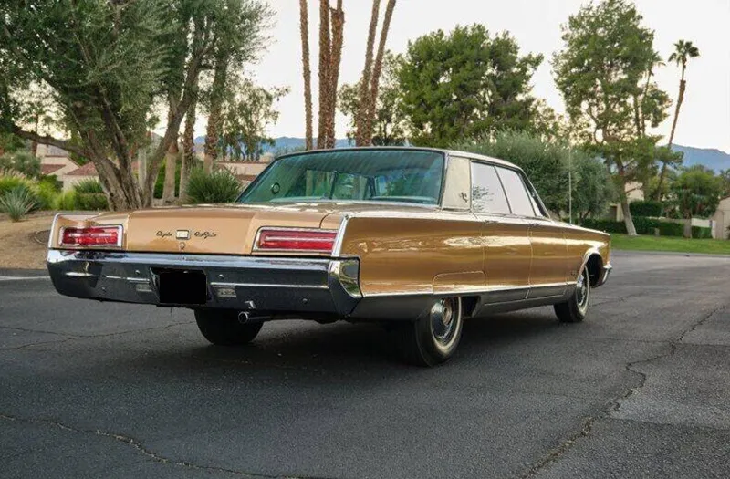 Chrysler New Yorker