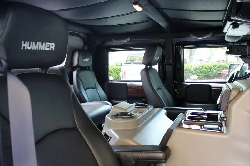Hummer H1