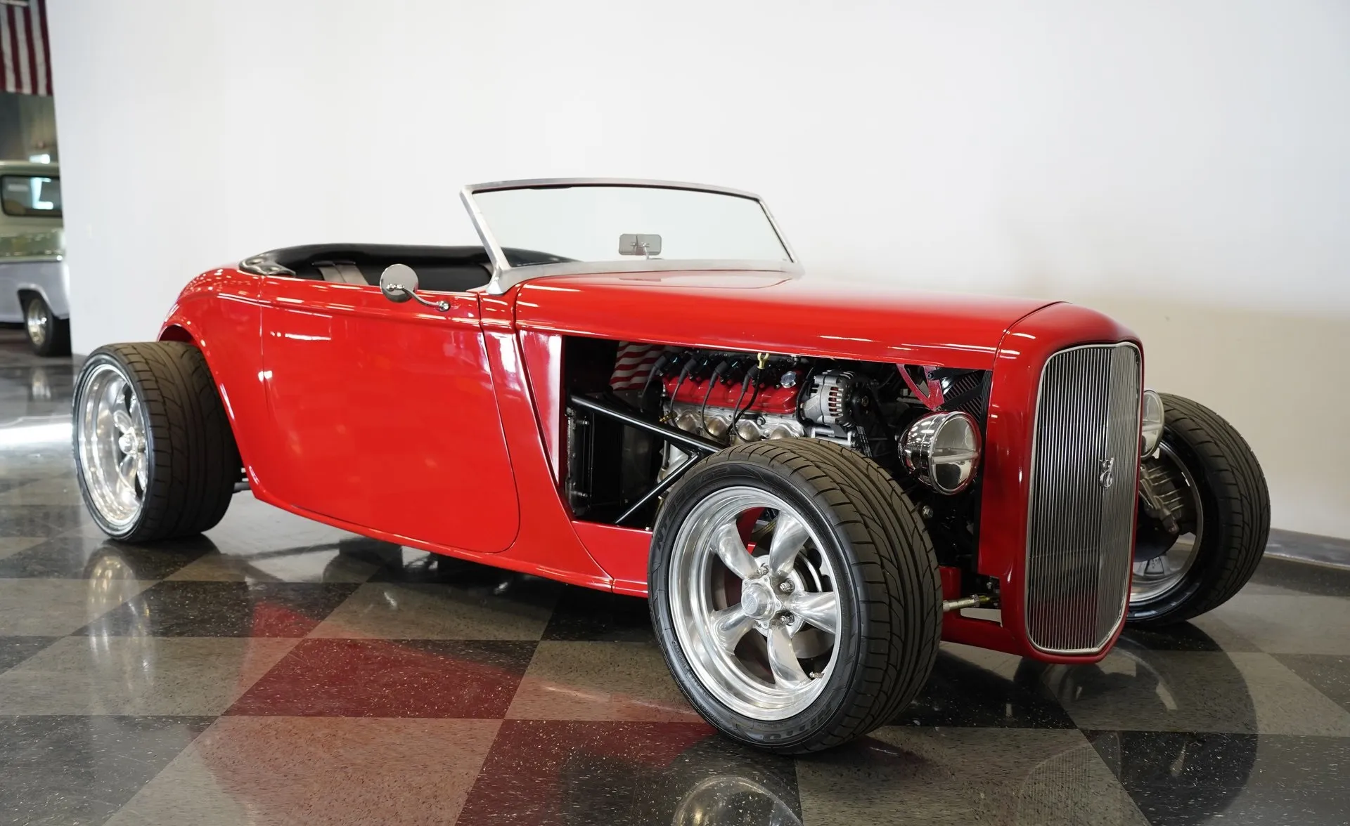 1933 Factory Five Roadster
