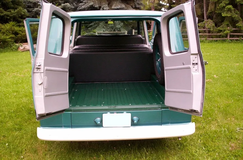 Chevrolet Corvair