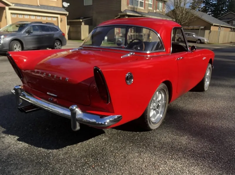 Sunbeam Alpine