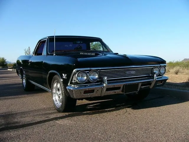 Chevrolet El Camino