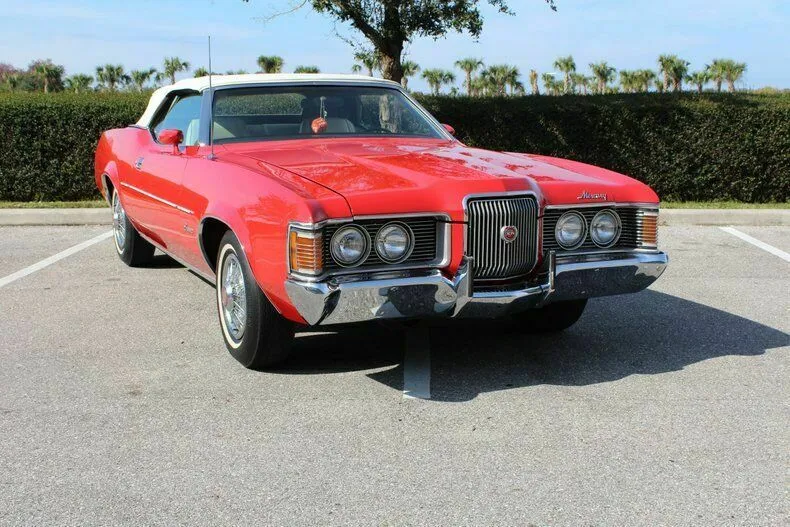 Mercury Cougar