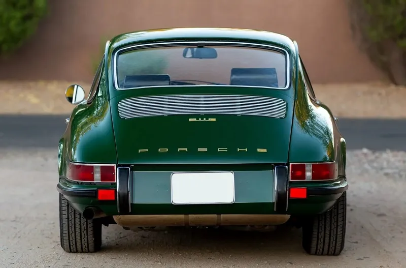Porsche 911E