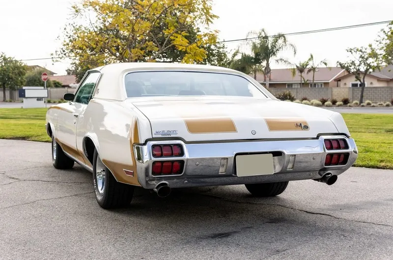 Oldsmobile Hurst