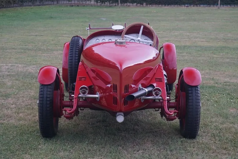 Chrysler Baquet Special