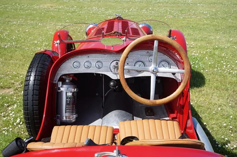 Chrysler Baquet Special