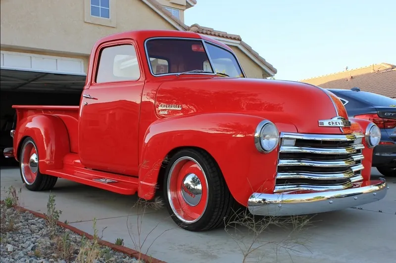 Chevrolet Pickup