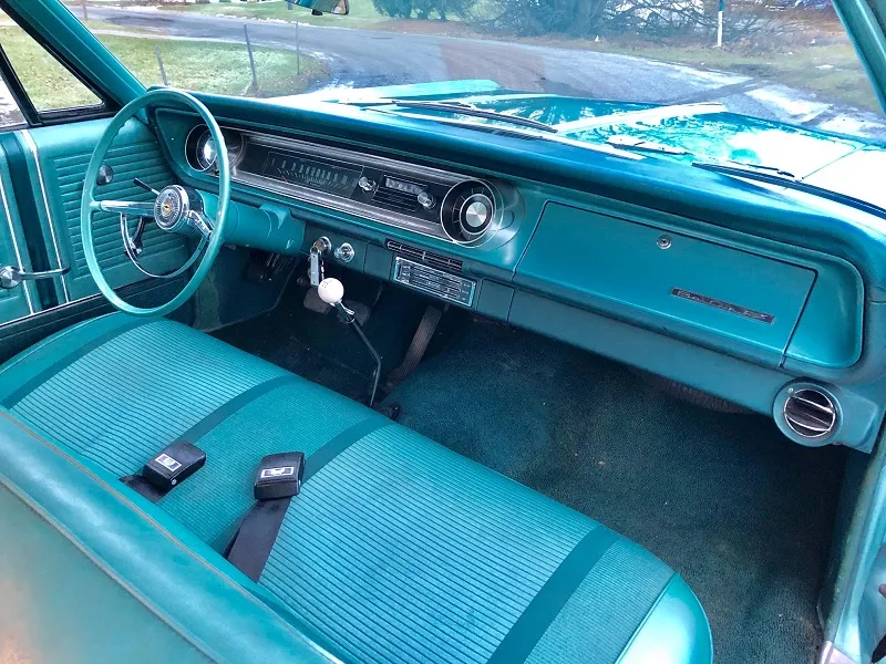 Chevrolet Bel Air