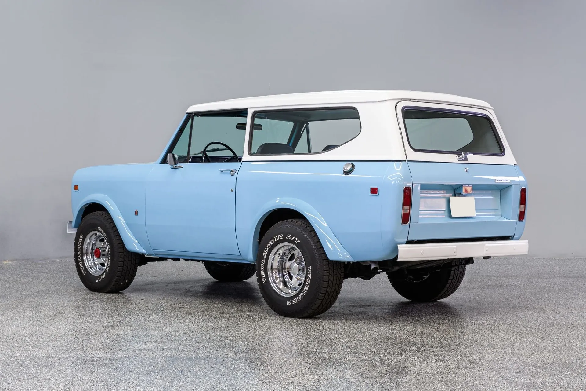 International Harvester Scout II