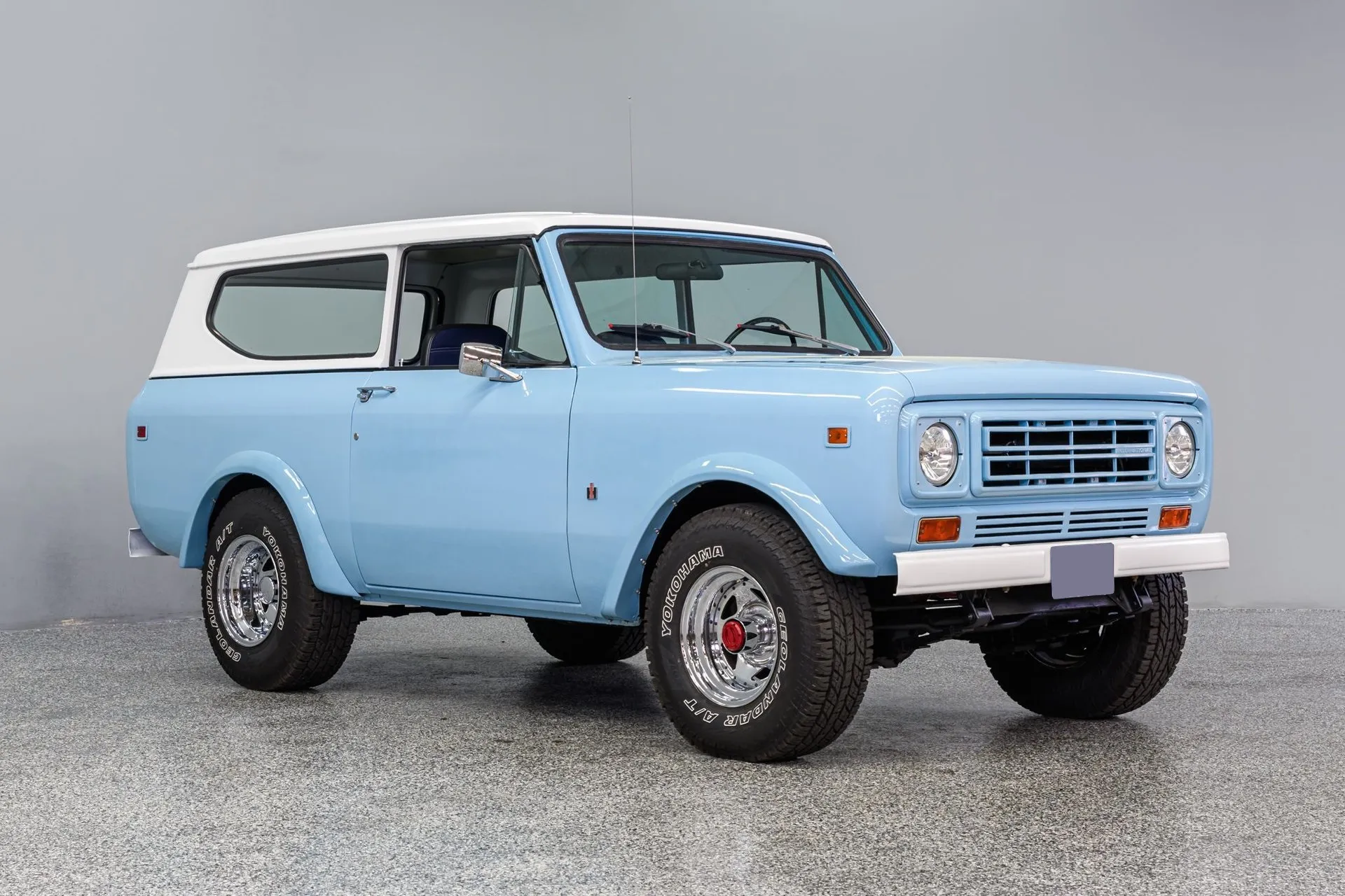 1978 International Harvester Scout II