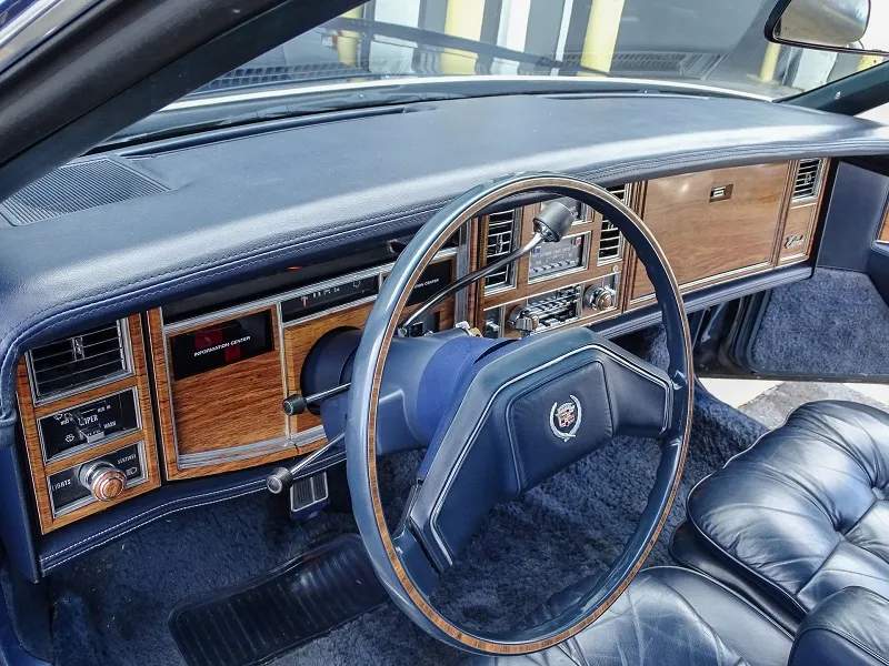 Cadillac Eldorado