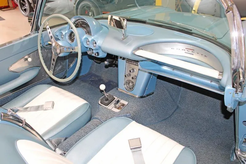 Chevrolet Corvette