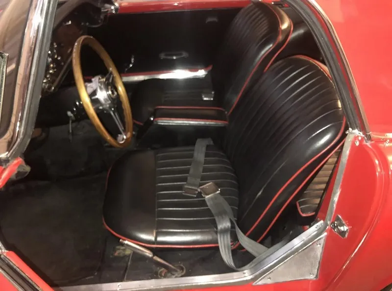Sunbeam Alpine
